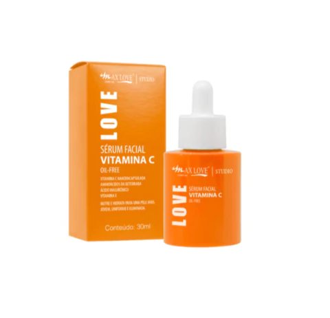 SERUM FACIAL VITAMINA C M.L