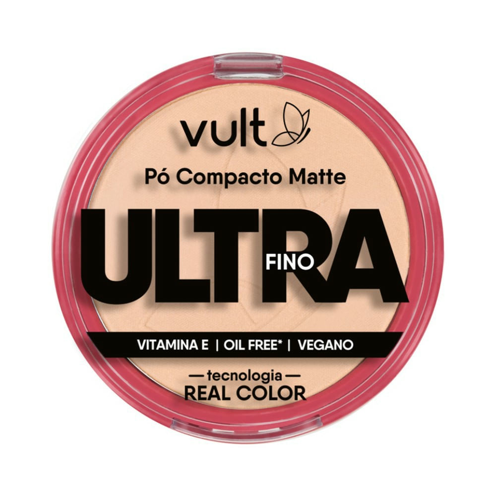VULT PO COMPACTO MATTE V410 9G - VULT