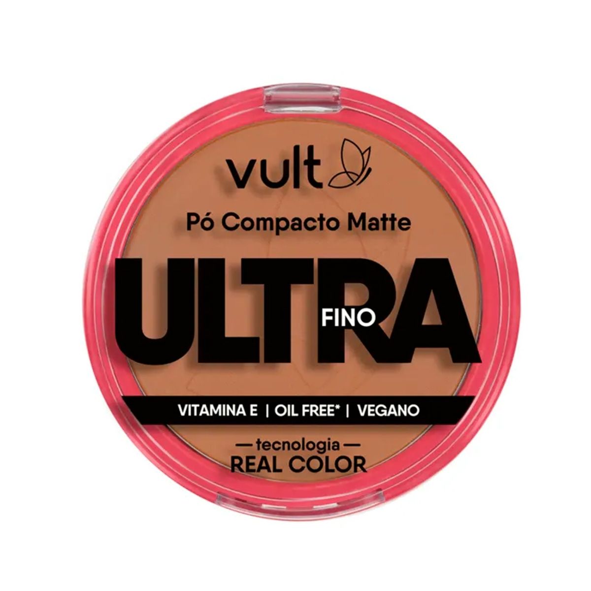 VULT PO COMPACTO MATTE V450 9G - VULT