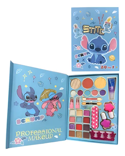 PALETA DE SOMBRA STITCH AZUL