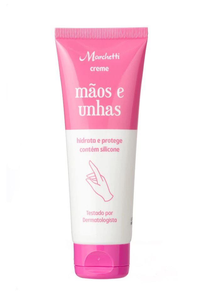 CREME PROTETOR MAOS E UNHAS - MARCHETTI