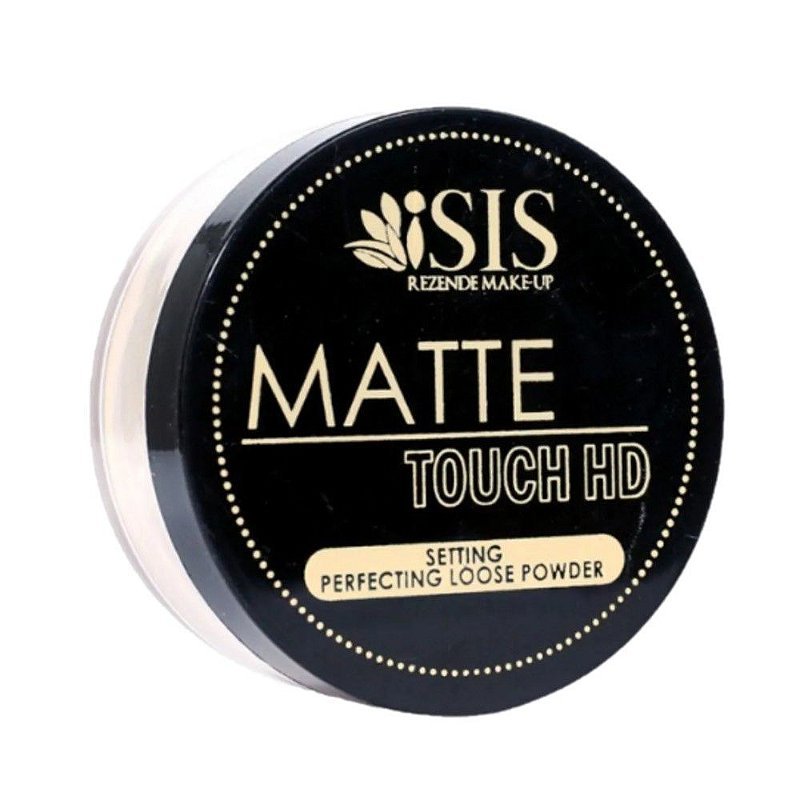 PO TRANSLUCIDO MATTE TOUCH HD ISIS