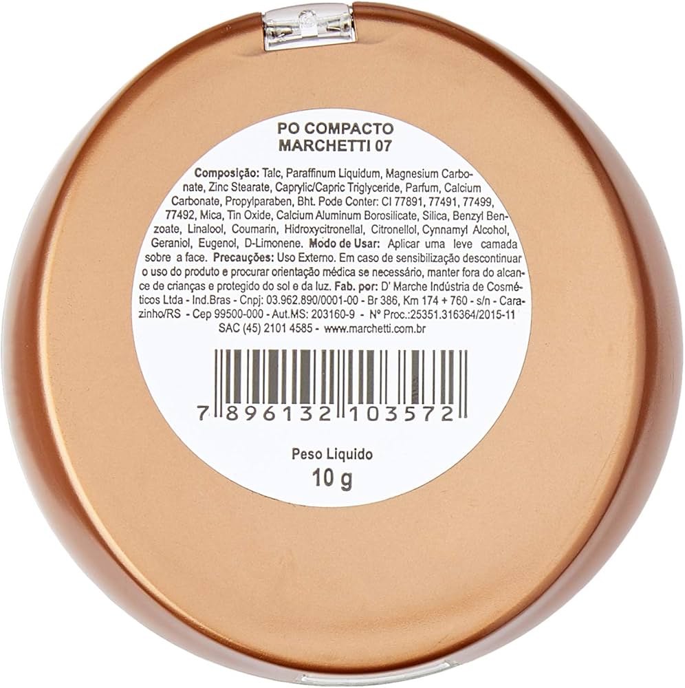 PO COMPACTO MARCHETTI - 07