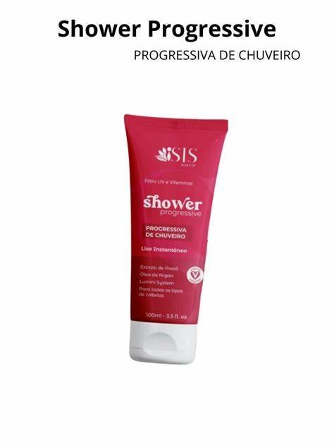 PROGRESSIVA DE CHUVEIRO - ISIS