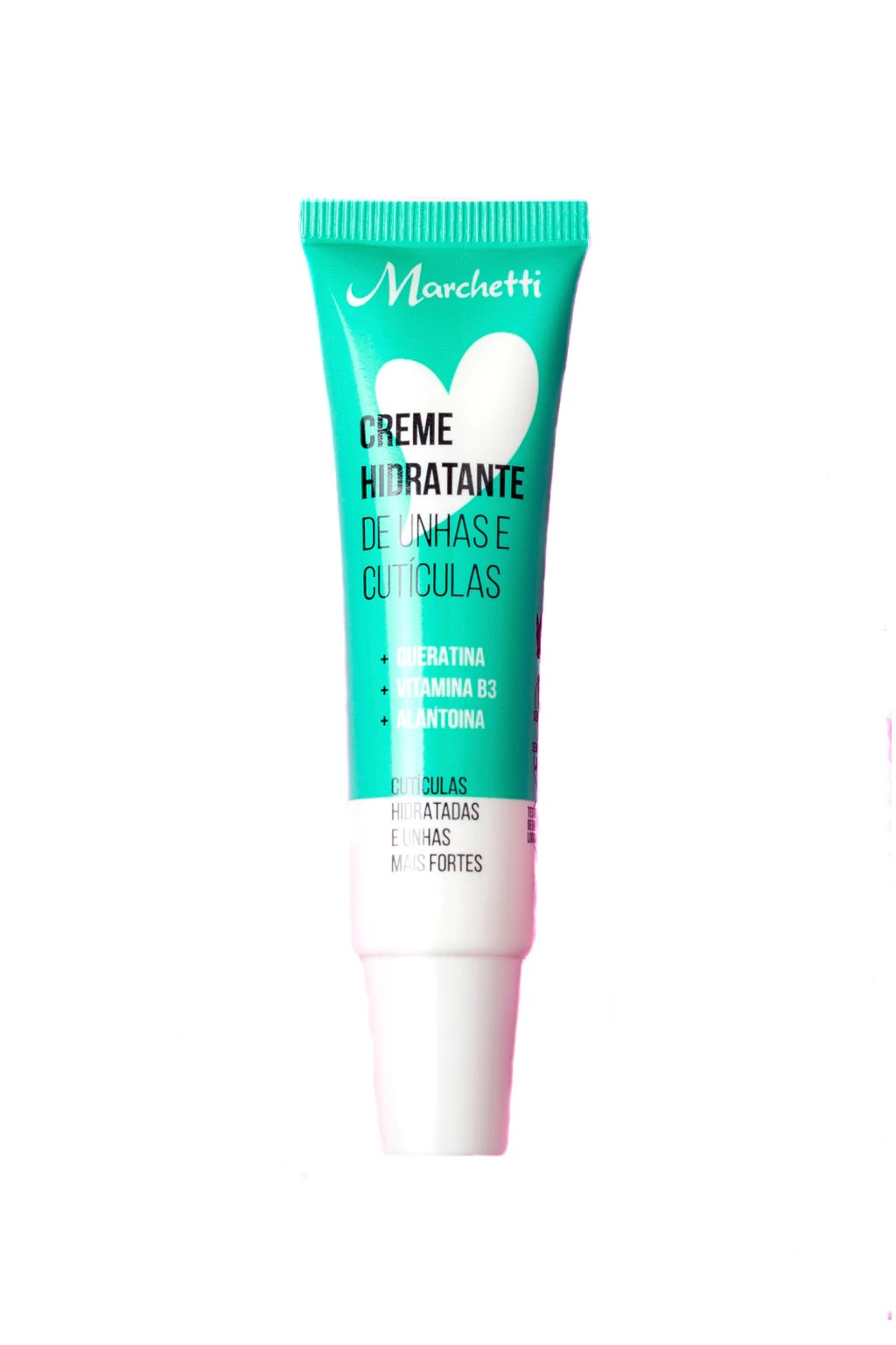 CREME HIDRATANTE DE UNHAS E CUTICULAS MARCHETTI - HC