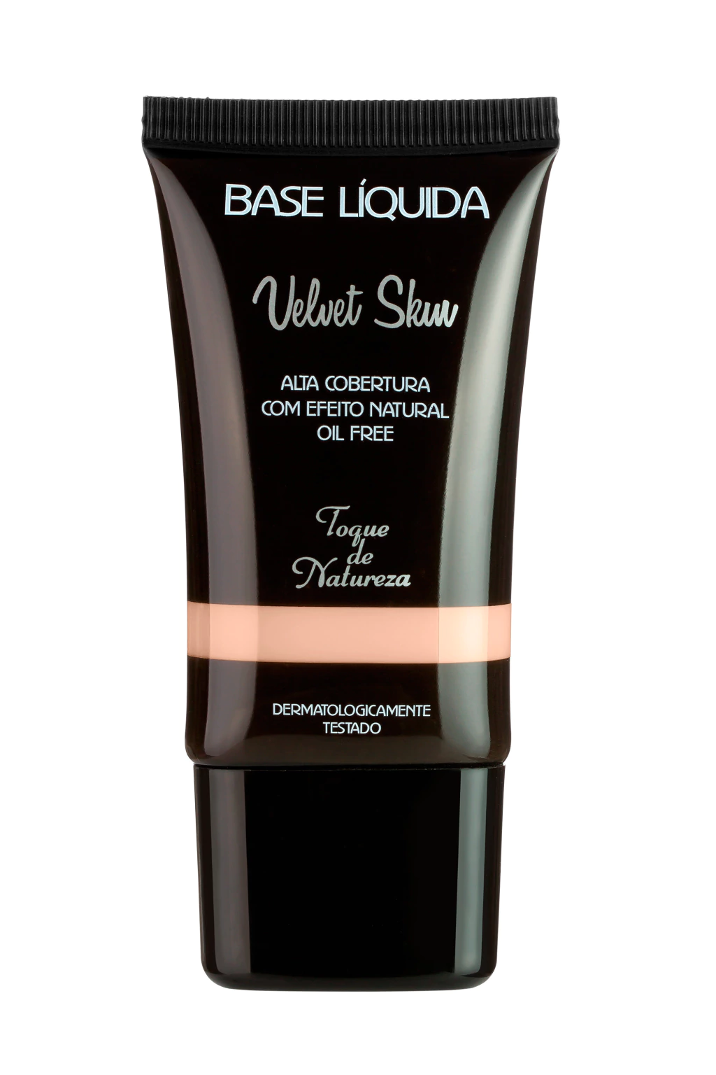 BASE LIQUIDA VELVET SKIN TOQUE NATUREZA - 201