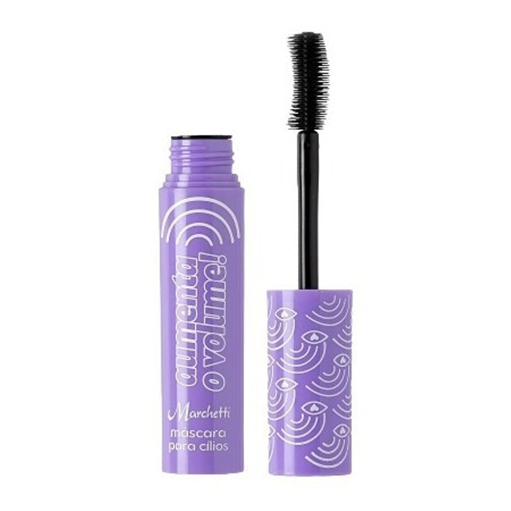 MASCARA PARA CILIOS MARCHETTI AUMENTA VOLUME