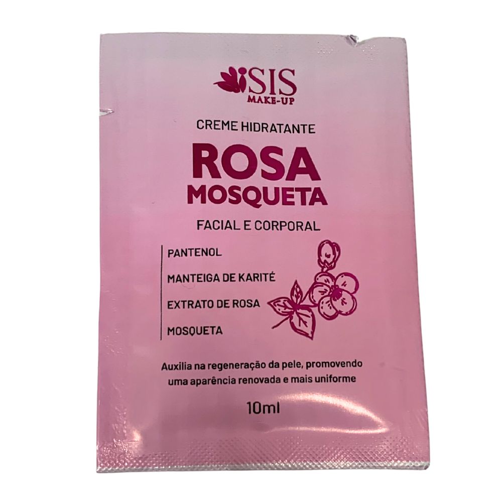 CREME HIDRATANTE FACIAL ROSA MOSQUETA ISIS