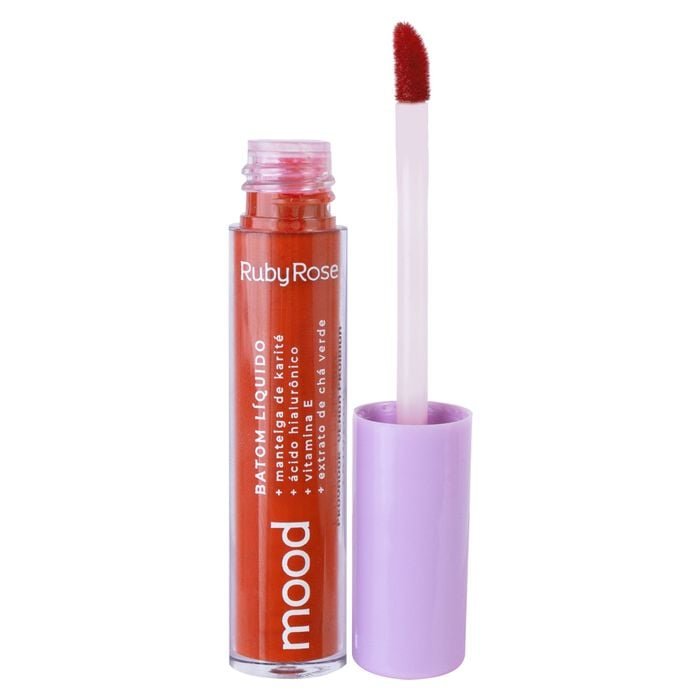BATOM LIQUIDO MOOD RUBY ROSE