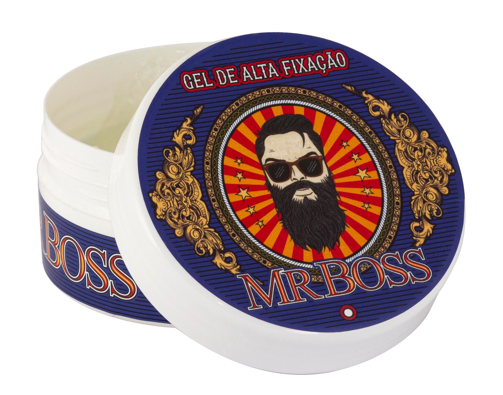 GEL ALTA FIXAÇÃO MISTER BOSS