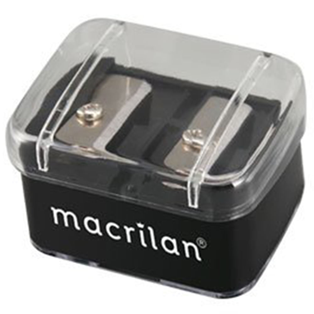 APONTADOR DE LAPIS MACRILAN