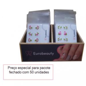ADESIVOS DE UNHAS EUROBEAUTY