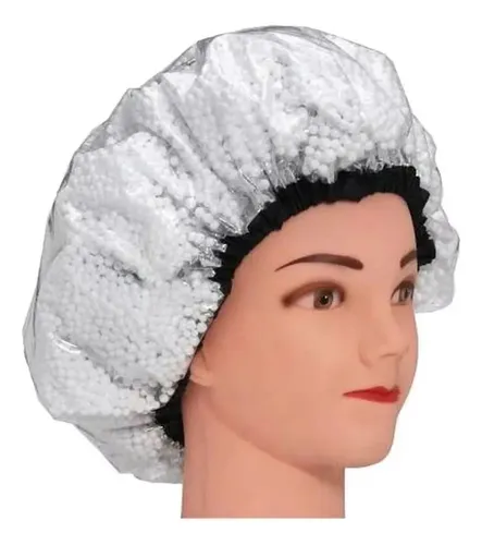 TOUCA METALIZADA COM ISOPOR EUROBEAUTY