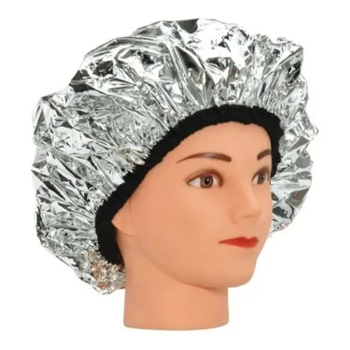 TOUCA METALIZADA EUROBEAUTY