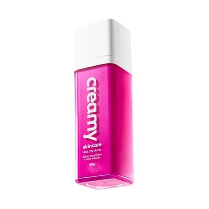 CREAMY - GEL 7% AHA ACIDO MANDELICO 30G