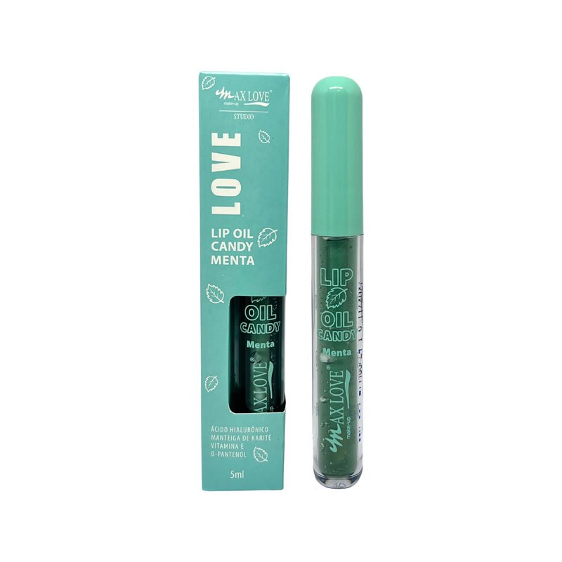 LIP OIL CANDY MENTA M.L