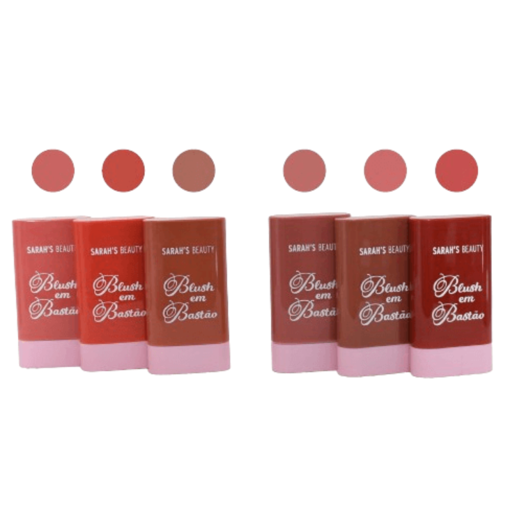 BLUSH EM BASTAO SARAHS' BEAUTY