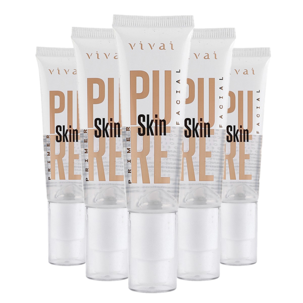 PRIMER FACIAL PURE SKIN VIVAI