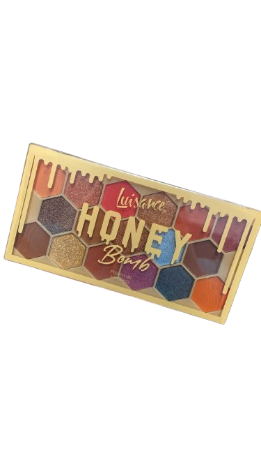 HONEY BOMB PALETA DE SOMBRAS LUISANCE
