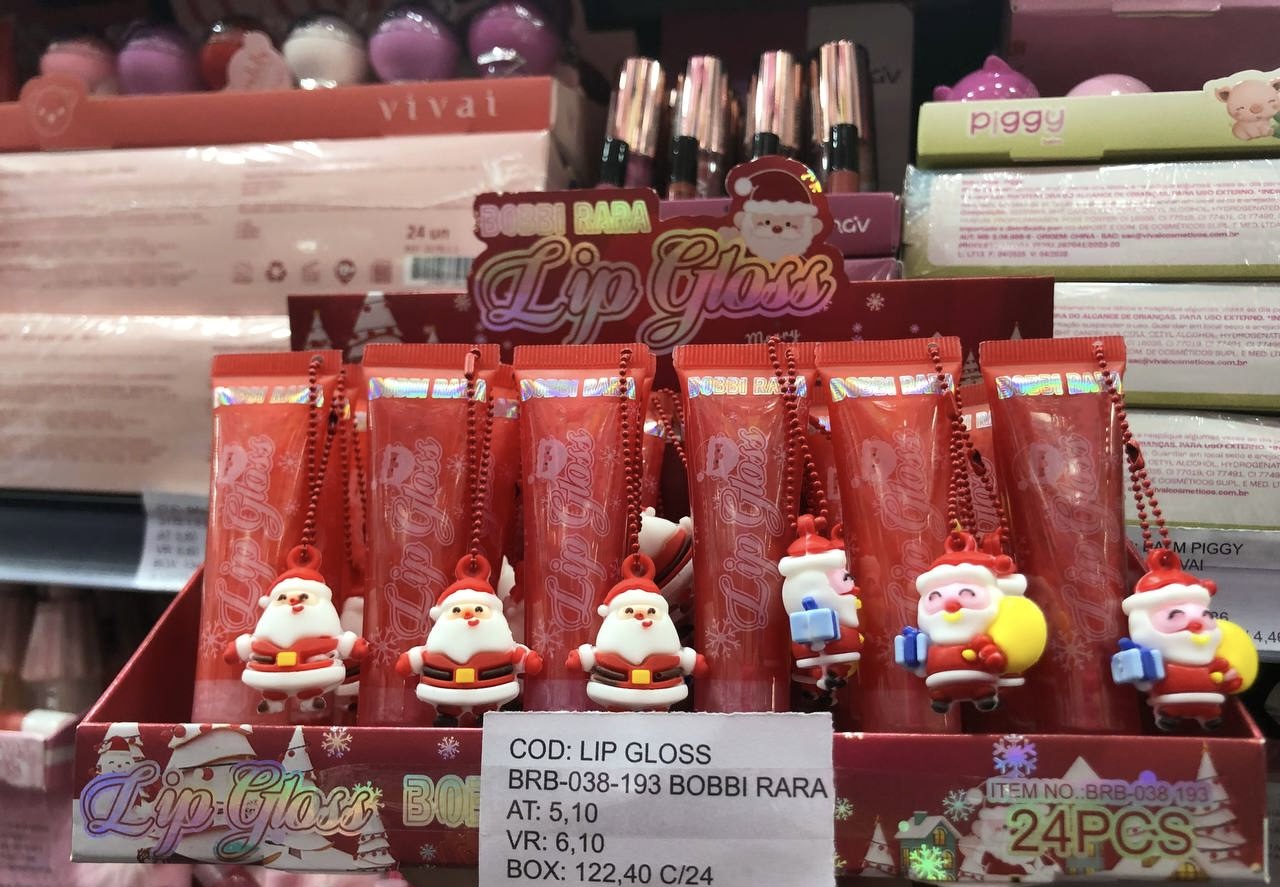 GLOSS PAPEL NOEL - BRB-038-193