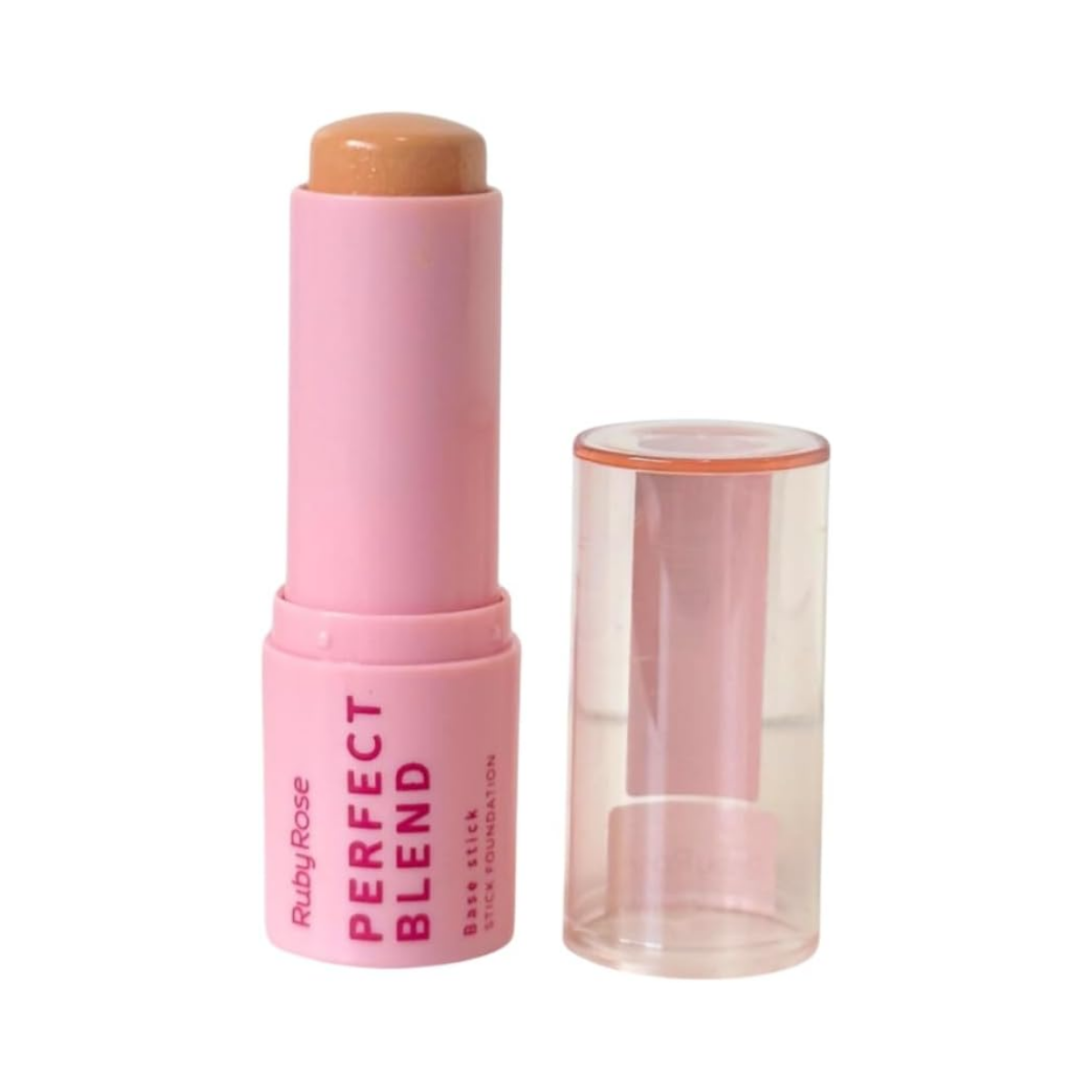 BASE STICK PERFECT BLEND COR 4 - RUBY ROSE