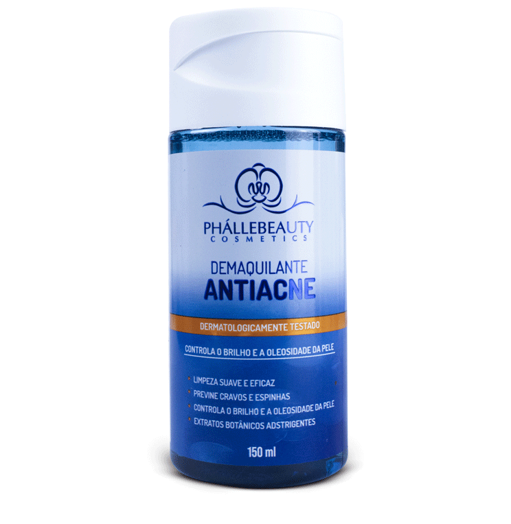 DEMAQUILANTE ANTIACNE PHALLEBEAUTY