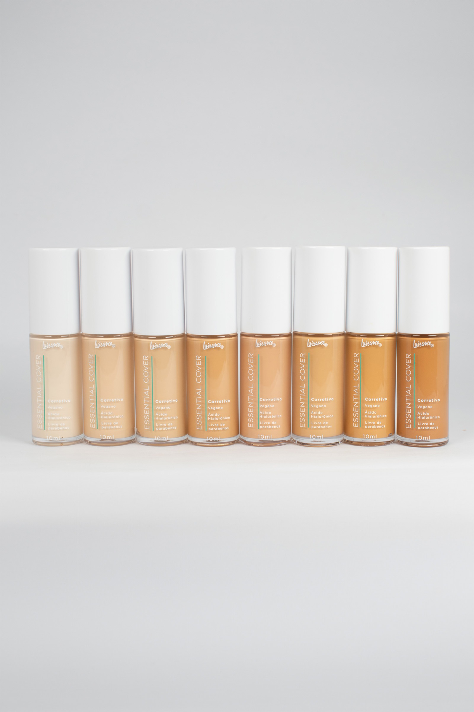 ESSENTIAL COVER COR 2 CORRETIVO LÍQUIDO LUISANCE