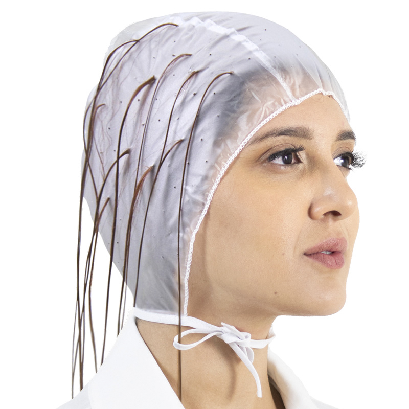 TOUCA PVC PARA MECHA/LUZES EUROBEAUTY