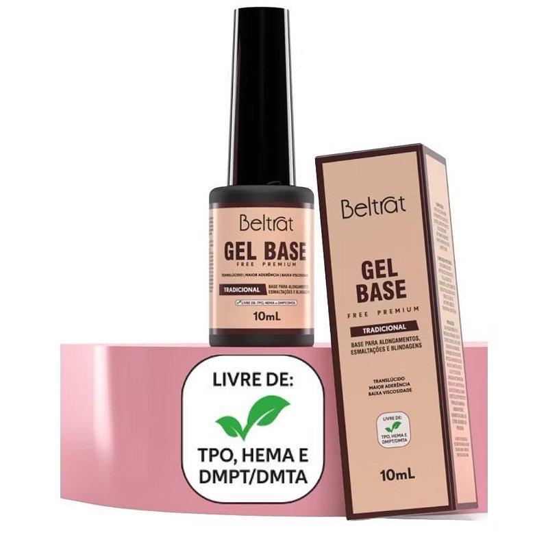 GEL BASE FREE PREMIUM BELTRAT 1X10ML