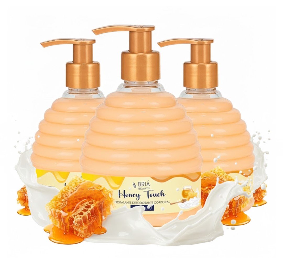 HIDRATANTE CORPORAL HONEY TOUCH BRIÁ