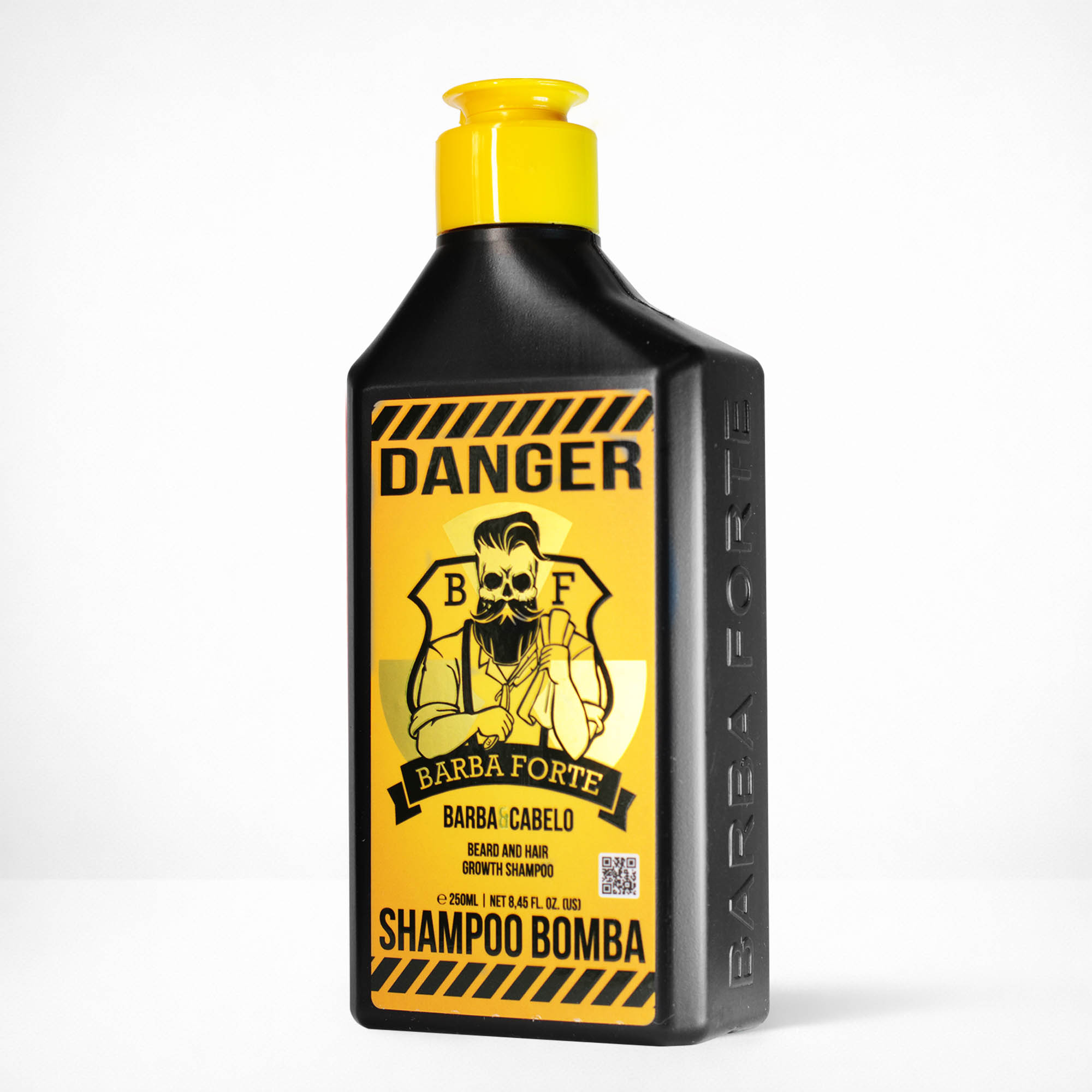 CONDICIONADOR DANGER BARBA FORTE