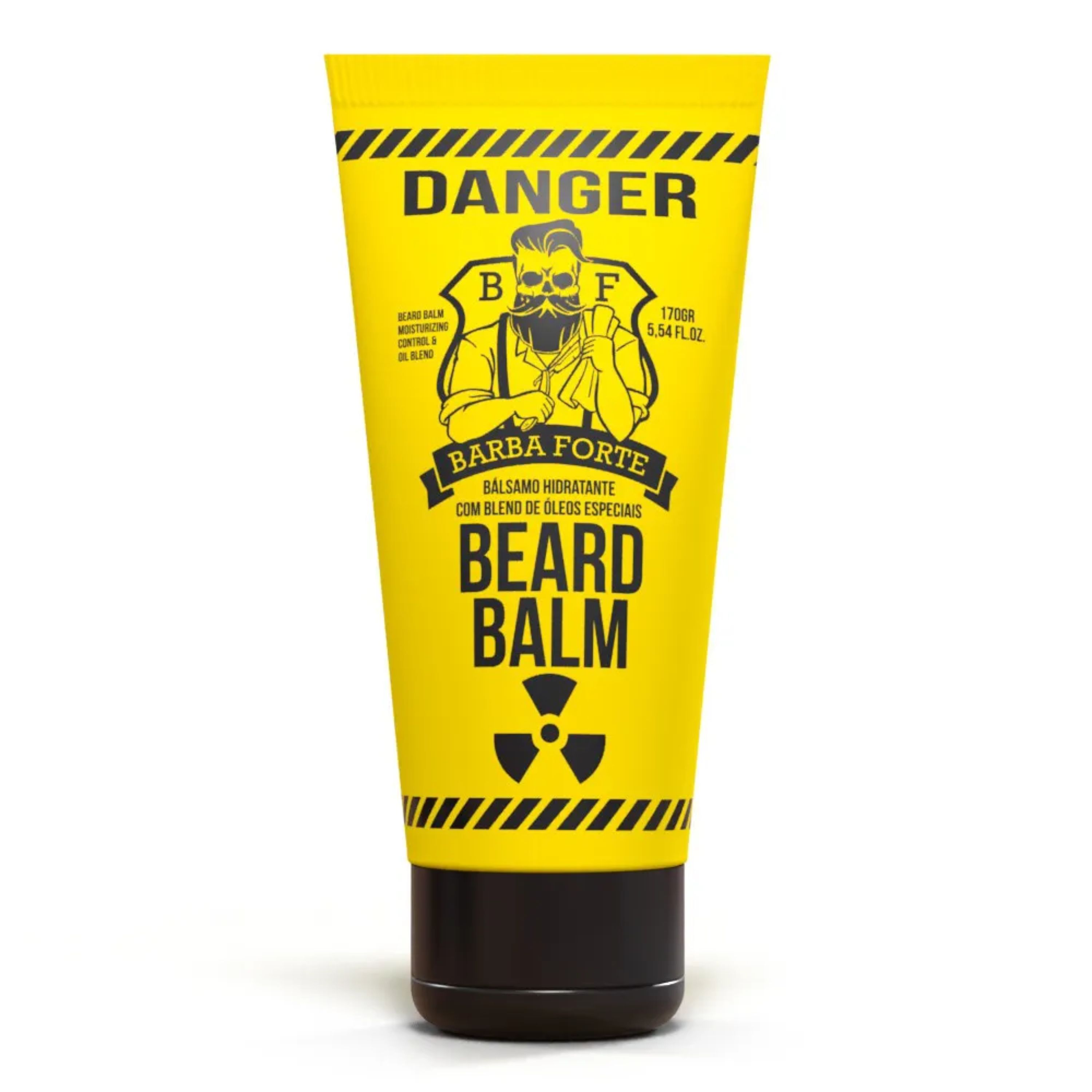 BEARD BALM DANGER 170G BARBA FORTE