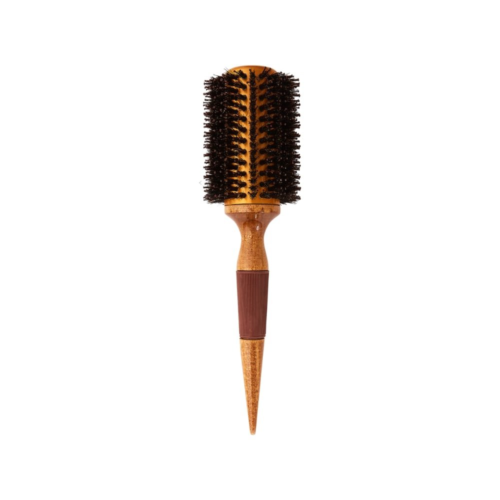 ESCOVA PROFISSIONAL TERMICA 44 MM DOURADO - ESCOBEL