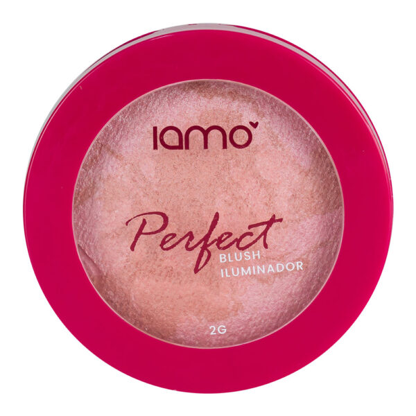 BLUSH ILUMINADOR PERFECT COR 2 - IAMO