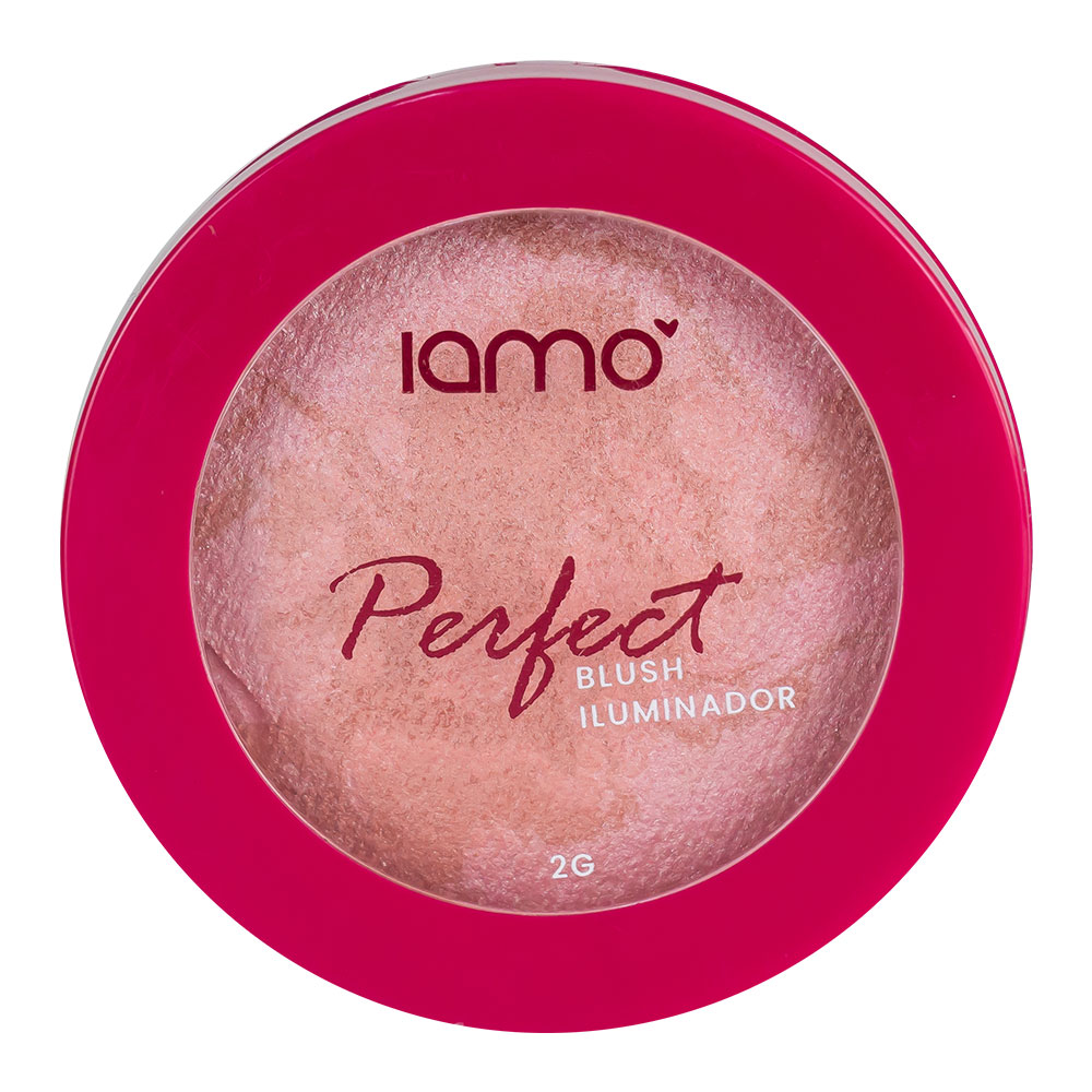 BLUSH ILUMINADOR PERFECT COR 3 - IAMO