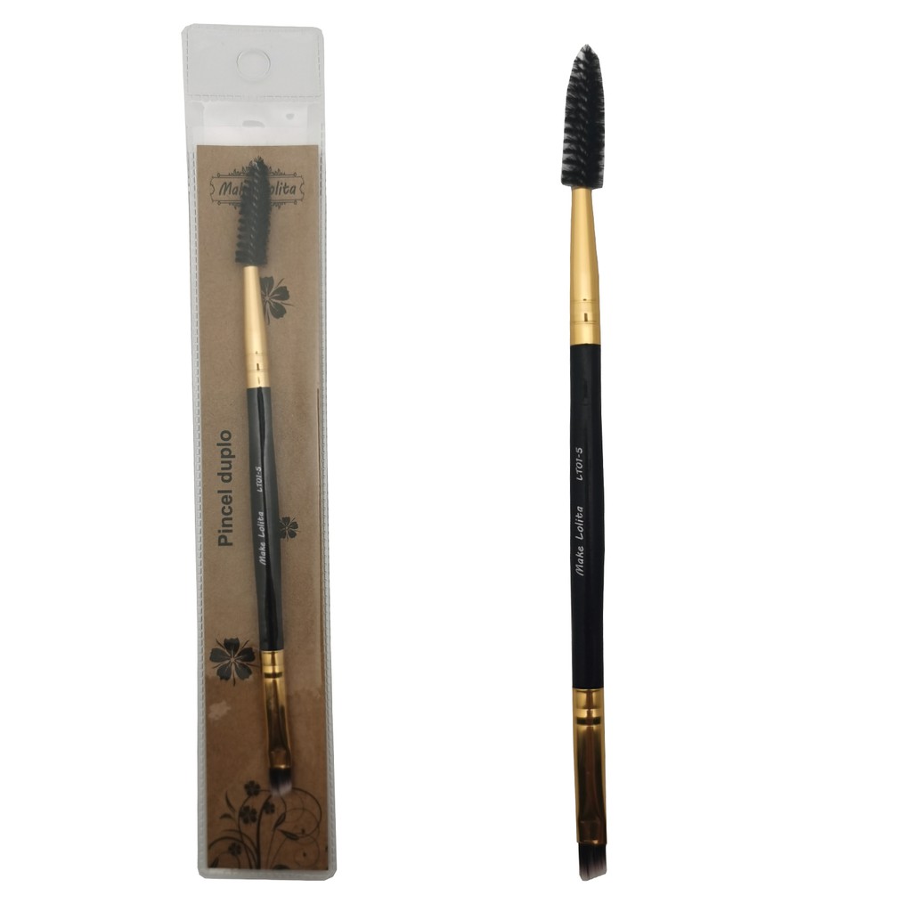 PINCEL DUPLO ESCOVA E CHANFRADO - IAMO