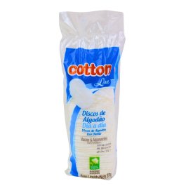ALGODAO DISCO COTTON LINE