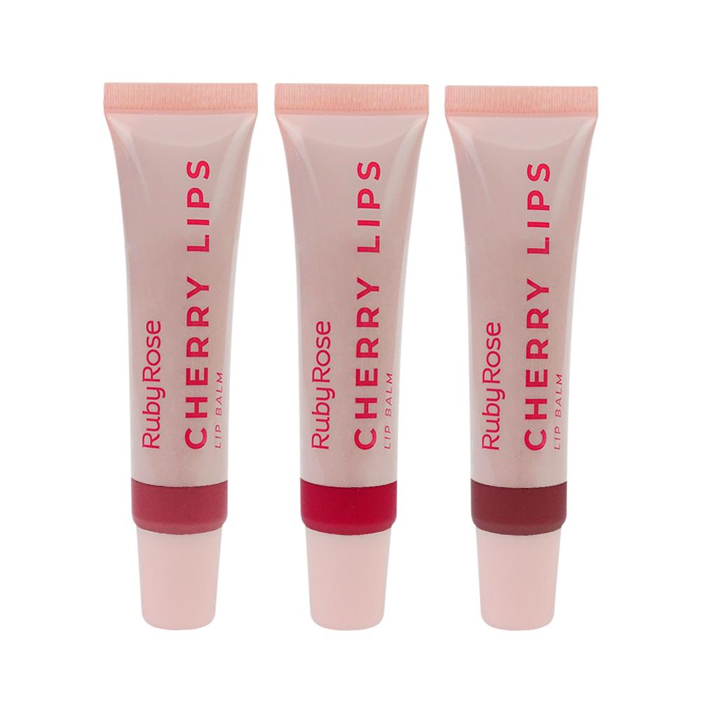 LIP BALM CHERRY LIPS CL30 - RUBY ROSE