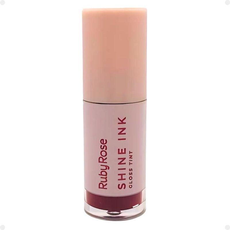 GLOSS TINT SHINE INK COR 4 - RUBY ROSE