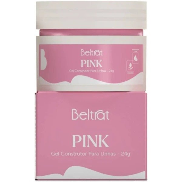 GEL CONSTRUTOR PINK BELTRAT
