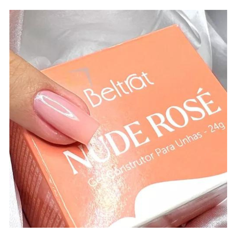 GEL CONSTRUTOR NUDE ROSE BELTRAT