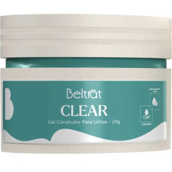 GEL CONSTRUTOR CLEAR BELTRAT
