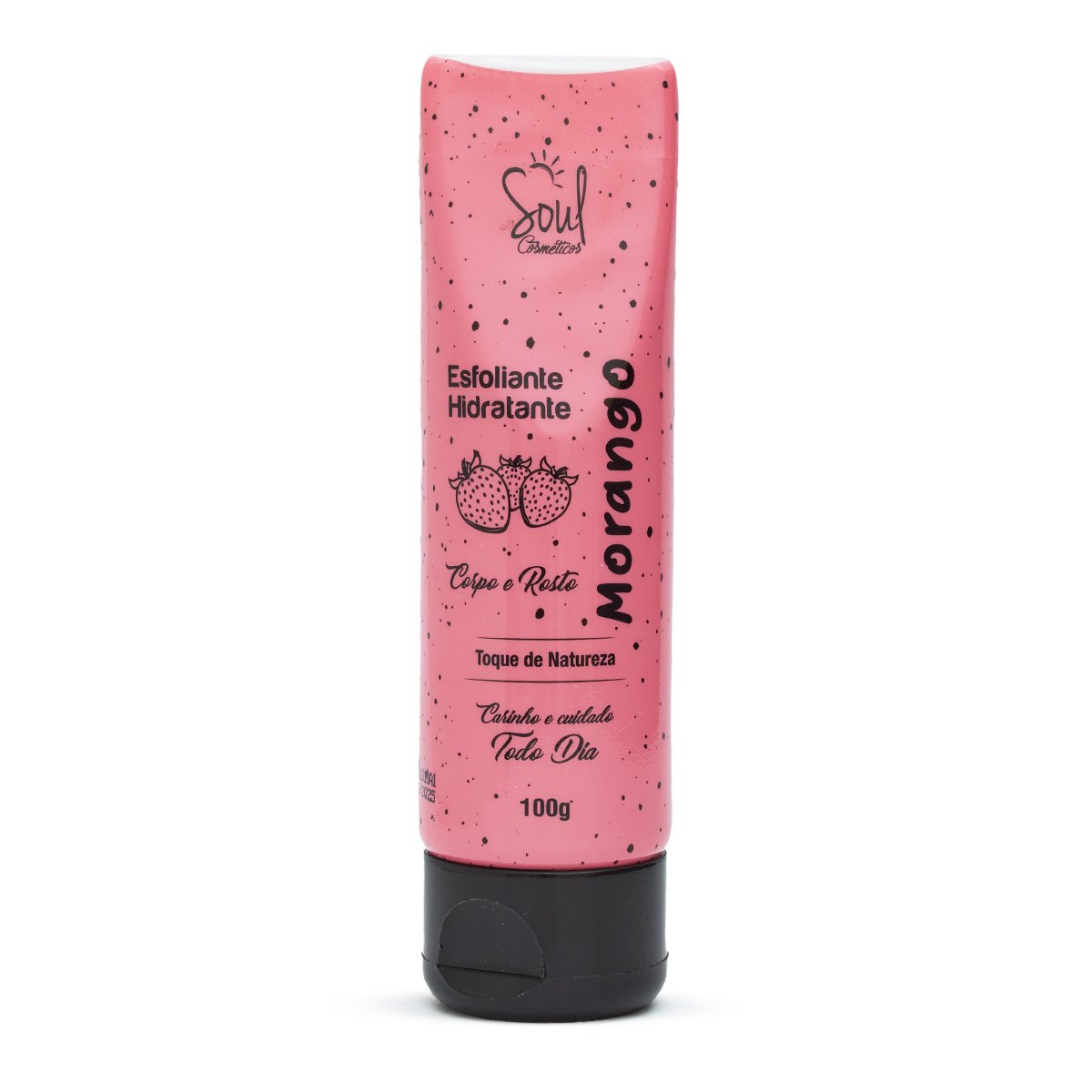 ESFOLIANTE HIDRATANTE ROSA MOSQUETA 100 MG - SOUL