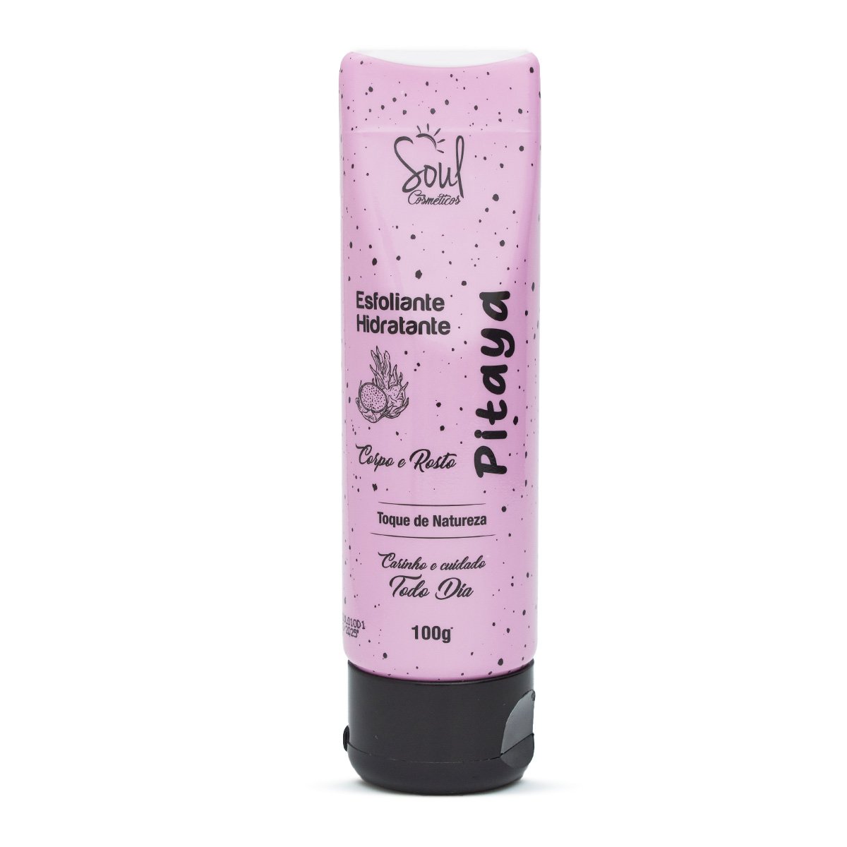 ESFOLIANTE HIDRATANTE PITAYA 100 MG - SOUL