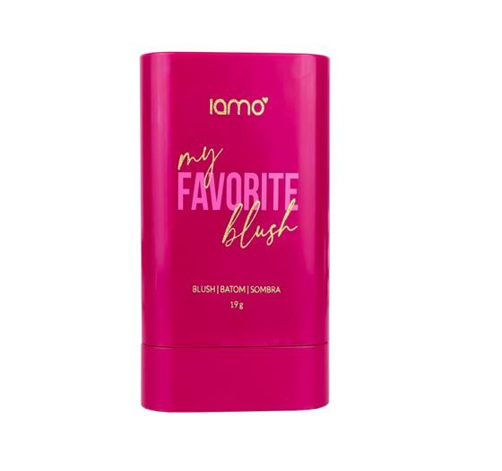 BLUSH STICK MY FAVORITE BLUSH COR 2 - IAMO