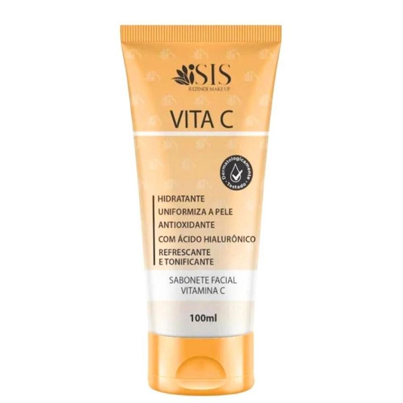 SABONETE FACIAL VITAMINA C - ISIS