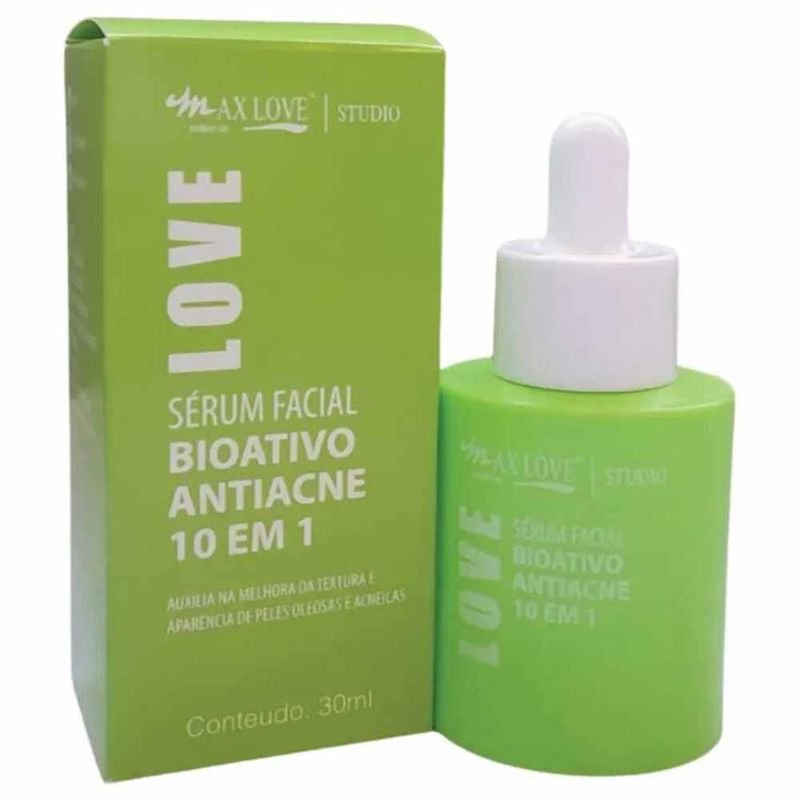 SERUM BIOATIVO ANTIACNE 10EM1 M.L