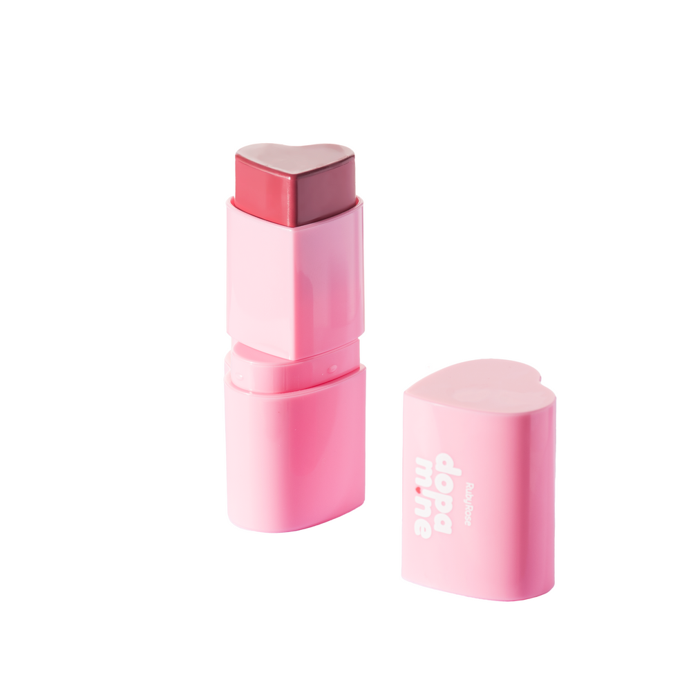 BLUSH STICK LOVELY DOPAMINE COR 4 - RUBY ROSE